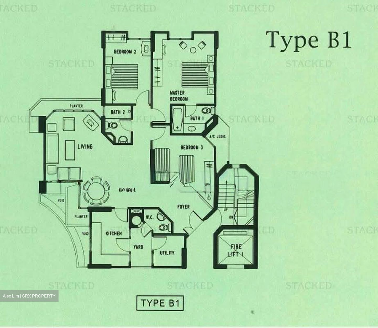 Maysprings (D23), Apartment #590776521